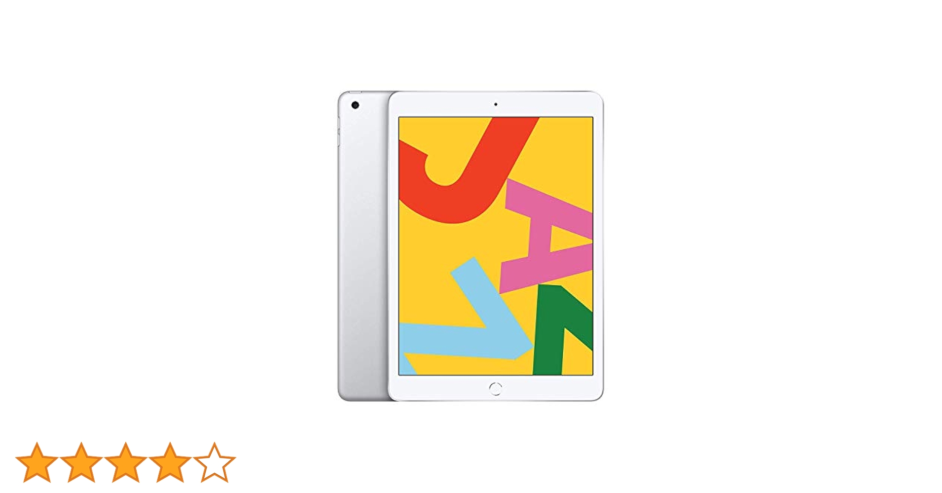 Apple iPad第7世代　本体と箱つき iPad Wi-Fi 32GB - スペースグレイ（第7世代） [整備済製品